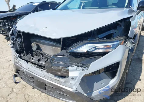 2024 Nissan Rogue Sl Fwd from USA, damaged, VIN JN8BT3CA4RW360120